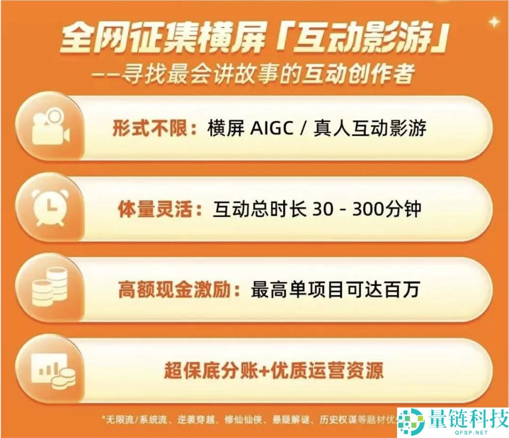大厂加注与AI加持:互动影游将成内容新风口吗?