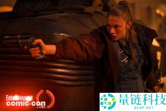 《银翼杀手2099》首批剧照发布,杨紫琼主演人类惨败揭秘