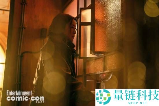 《银翼杀手2099》首批剧照发布,杨紫琼主演人类惨败揭秘