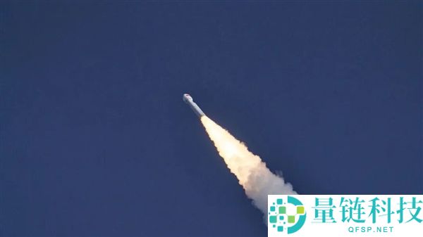 辰光一号卫星成功入轨,开启太空数据中间技术在轨验证