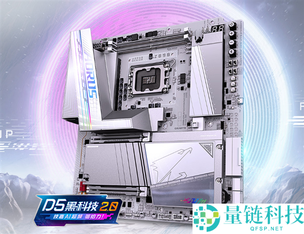 技嘉全DDR5主板适配长鑫颗粒,国产存储最高频达8200MT/s