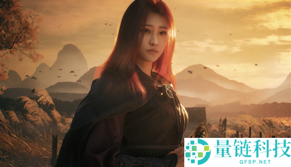 国产阴郁武侠3A大作《影之刃零》过审上线WeGame,现已开启预定!