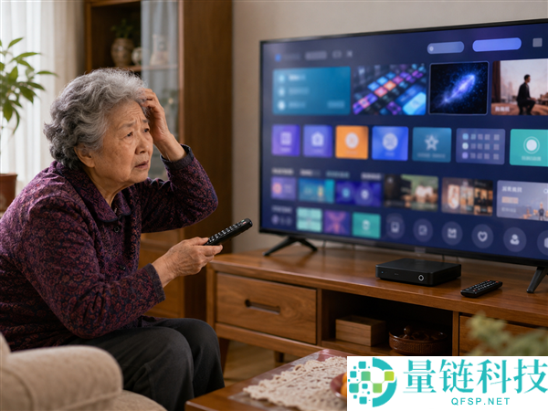 罗永浩怒斥电视机厂商：为何晚辈和老年人仍需加装IPTV机顶盒？