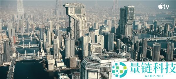 苹果发布《神经遨游者》首支预告片，揭示未来科技新境界