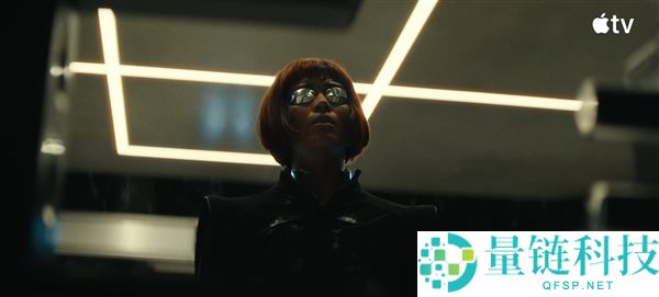 苹果发布《神经遨游者》首支预告片，揭示未来科技新境界