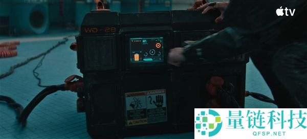 苹果发布《神经遨游者》首支预告片，揭示未来科技新境界