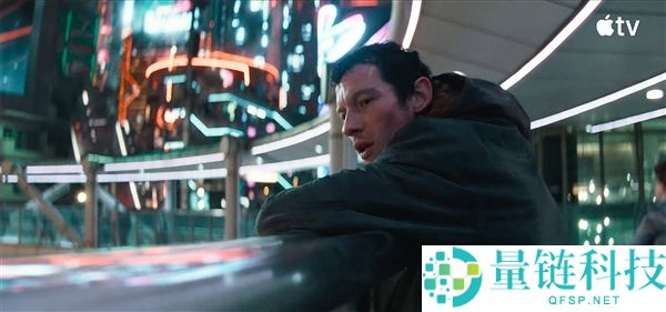 苹果发布《神经遨游者》首支预告片，揭示未来科技新境界