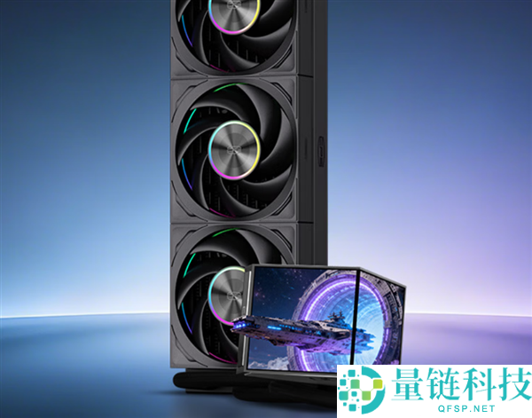 超频三DX360 PRO一体式水冷首发1199元：双4寸大屏支持DIY主题设计