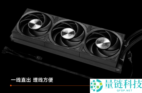 超频三DX360 PRO一体式水冷首发1199元：双4寸大屏支持DIY主题设计