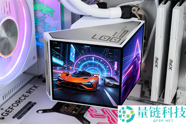 超频三DX360 PRO一体式水冷首发1199元：双4寸大屏支持DIY主题设计