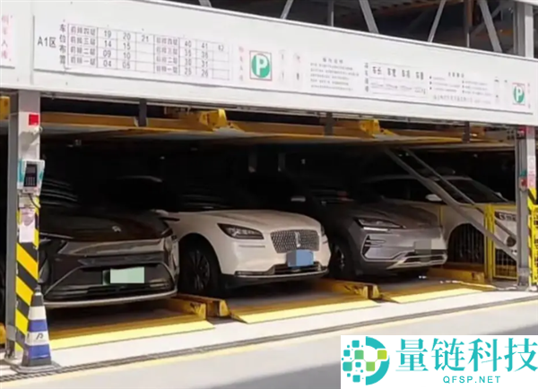 泊车焦虑加剧：邻居大车车门互掐，新国标预计明年发布