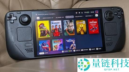 Steam Deck游戏机频遭偷玩，玩家愤怒装电击器：自己也没法使用