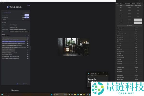 路边捡到未发布RTX Spark条记本，大神白嫖工程机评测：CPU性能不及M5 Pro