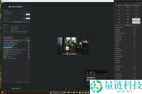 路边捡到未发布RTX Spark条记本，大神白嫖工程机评测：CPU性能不及M5 Pro
