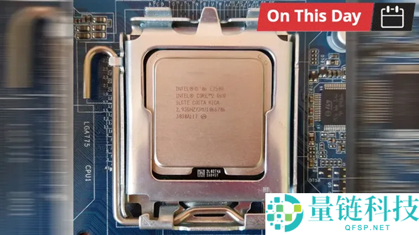 Intel酷睿2双核发布20周年：彻底击败AMD速龙，终结GHz频率竞争