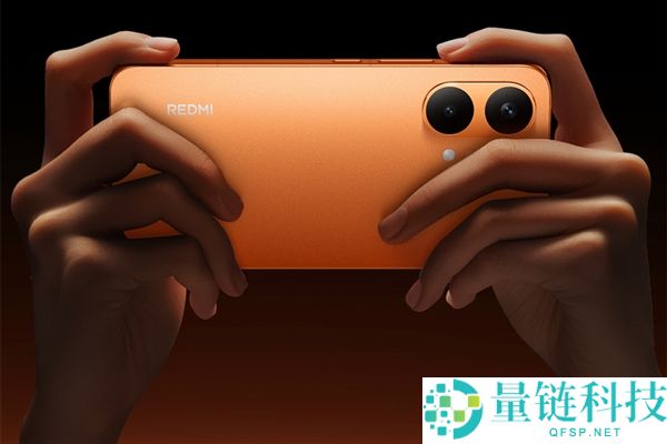 REDMI Turbo 6 Max外观曝光：横置相机模组酷似iPhone Air