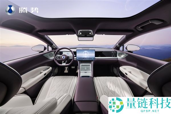 比亚迪腾势Z9S预售定档，科技奢华智能轿车对标小米SU7