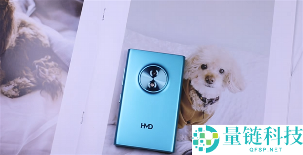 HMD Touch正式上市：梦回诺基亚Lumia，青少年版豆包AI大模子仅售469元