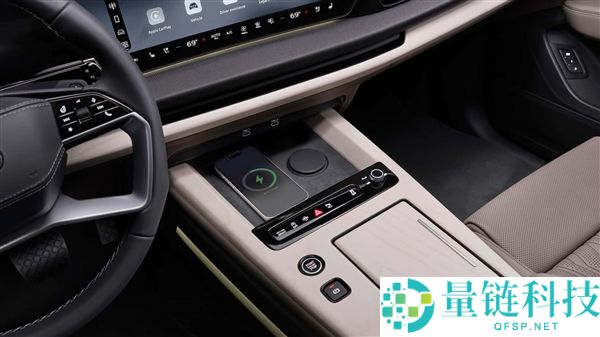 奥迪Q9正式发布：史上最大SUV搭载V8动力挑战奔驰GLS 63