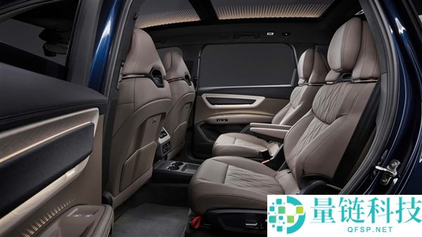 奥迪Q9正式发布：史上最大SUV搭载V8动力挑战奔驰GLS 63