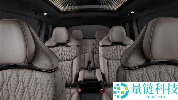 奥迪Q9正式发布：史上最大SUV搭载V8动力挑战奔驰GLS 63