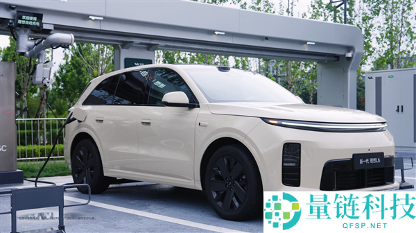 抱负汽车7月销量达30468辆 L9荣登全尺寸SUV销售冠军