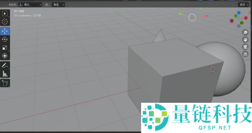 Blender怎么让视图显示统计信息？Blender让视图显示统计信息教程