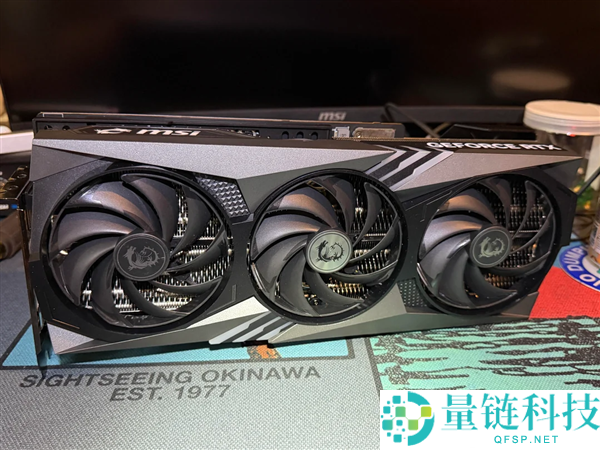 花1000多买RTX 4080拆解后竟发现空板，GPU和显存全无！