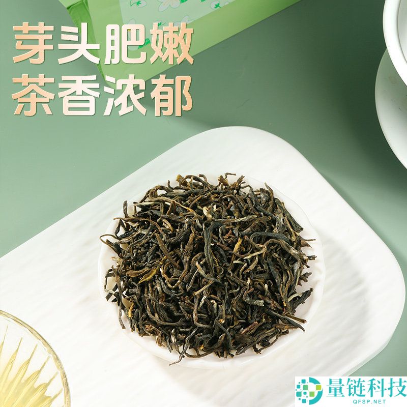 高性价比谢裕大茉莉花茶50g装仅需9.9元，口感绝佳的茶饮选择