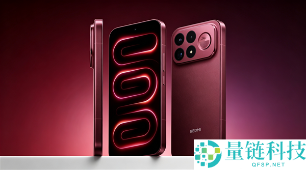 REDMI K100 Pro首发全新超等像素屏幕，超2K高清显示体验