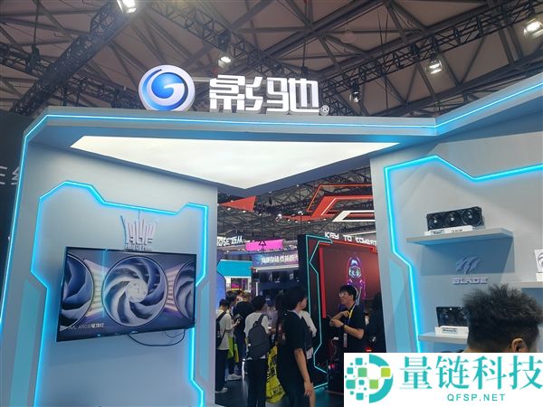 2026 ChinaJoy影驰与耕升展台精彩亮相，尽显兄弟情谊