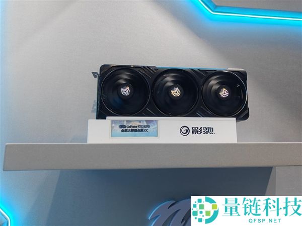 2026 ChinaJoy影驰与耕升展台精彩亮相,尽显兄弟情谊