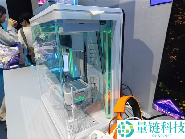 2026 ChinaJoy影驰与耕升展台精彩亮相,尽显兄弟情谊
