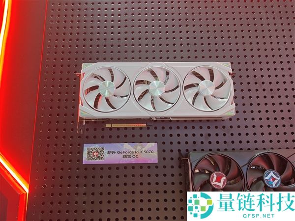 2026 ChinaJoy影驰与耕升展台精彩亮相,尽显兄弟情谊