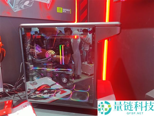 2026 ChinaJoy影驰与耕升展台精彩亮相,尽显兄弟情谊