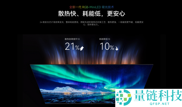 华为Vision聪明屏6 SE RGB正式上市，首搭三千档RGB-Mini LED技术