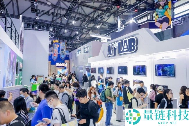 2026ChinaJoy世纪华通展台首日体验：开启“无穷在线”形式的全新体验