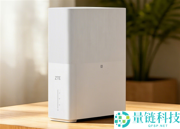 中兴路由器G5TS Pro 5G CPE正式上市：国产5G芯片支持64台设备同时在线