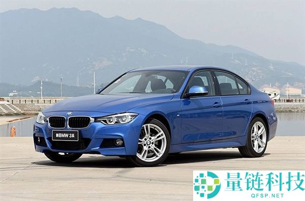 宝马3系销量突破200万辆:年轻人购车首选车型解析