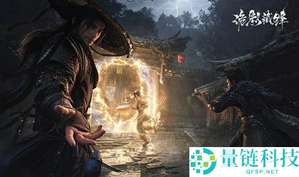 网易新游《诡影藏锋》今日开测，首款中式志怪游戏，GTX1060即可畅玩