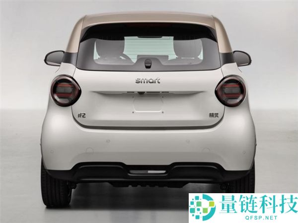 全新微型纯电双座轿车精灵#2申报:Smart再度聚焦成本行
