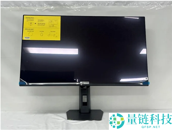 华硕发布7款新OLED电竞显示器:涵盖4K 360Hz与FHD 560Hz型号