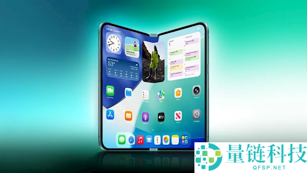 苹果首款折叠屏手机iPhone Ultra新配色曝光：银色与深蓝色亮相