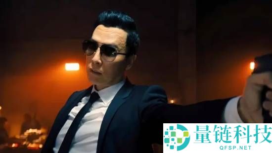 甄子丹深度参与《影之刃零》制作,积极开会非仅挂名