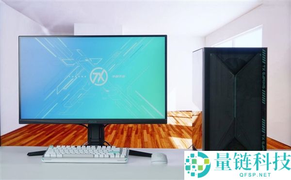 华硕天选7X台式机图赏：酷睿Ultra 9与RTX 5060 Ti强劲组合