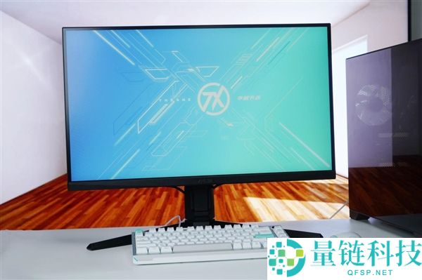 华硕天选7X台式机图赏：酷睿Ultra 9与RTX 5060 Ti强劲组合