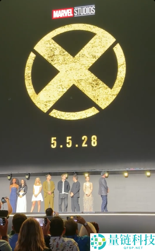 《漫威新版X战警》正式公布主要演员阵容 2028年5月上映日期确定