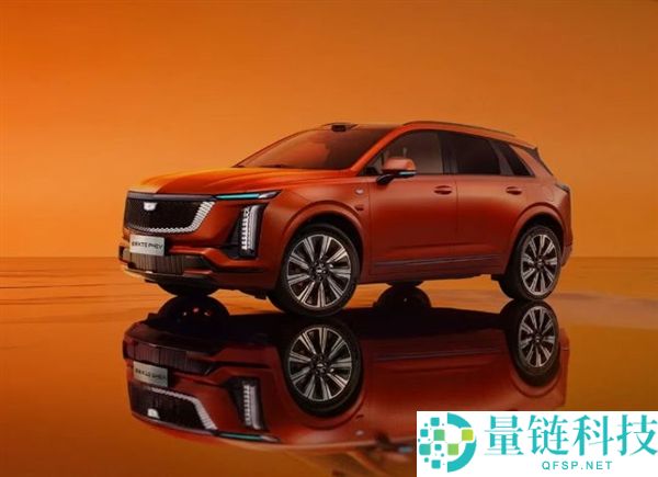 凯迪拉克XT5 PHEV奢华混动SUV首搭Momenta R7智驾，8月21日开启预售