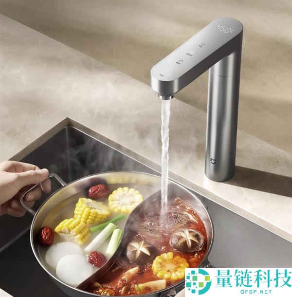 小米米家清水器2沸腾版开售：2699元直出100℃真滚水