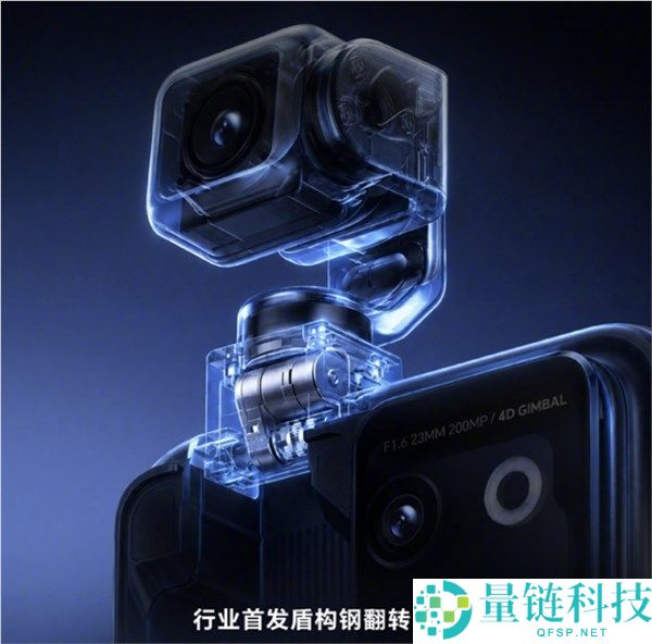 光荣揭秘Robot Phone钛合金云台设计：自研钛合金机电技术突破难关
